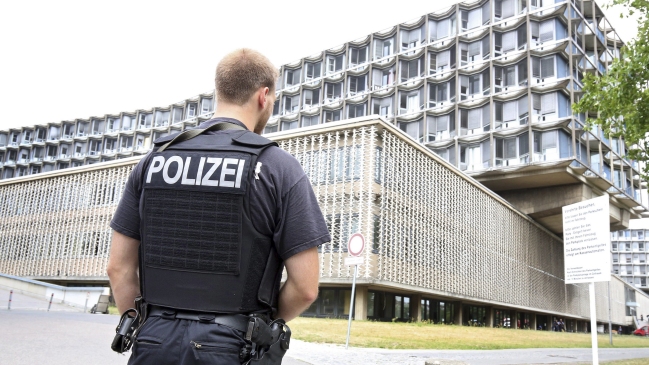 Un paciente mató a tiros a un médico en un hospital de Berlín