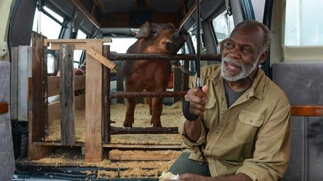 Danny Glover estará en la nueva edición de Sanfic