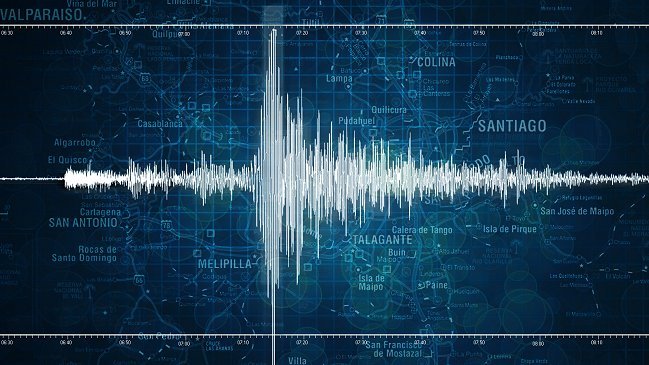 Temblor afectó a cuatro regiones de la zona central