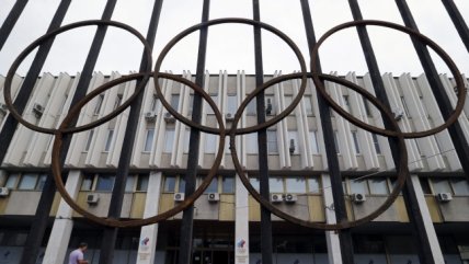 Dos integrantes del equipo ruso de pentatlón moderno fueron excluidos de Río 2016