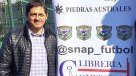 Trasandino anunció a Gerardo Reinoso como nuevo técnico