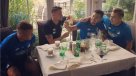Eduardo Vargas lució nuevo look en su regreso a Hoffenheim