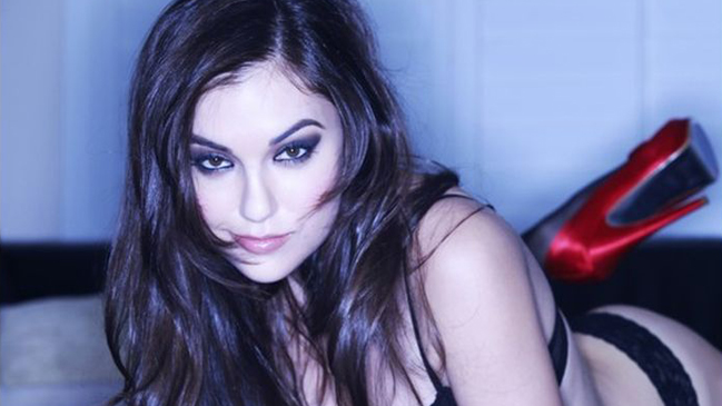 Sasha Grey sobre su nueva faceta: Me gusta tener el control