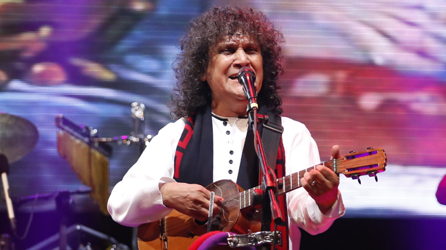 Illapu celebra sus 45 años de carrera en el Movistar Arena