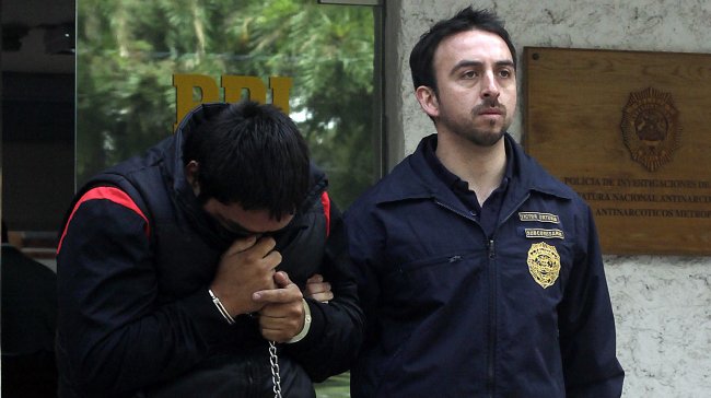 PDI evitó femicidio, parricidio y suicidio con fuego en Cerrillos