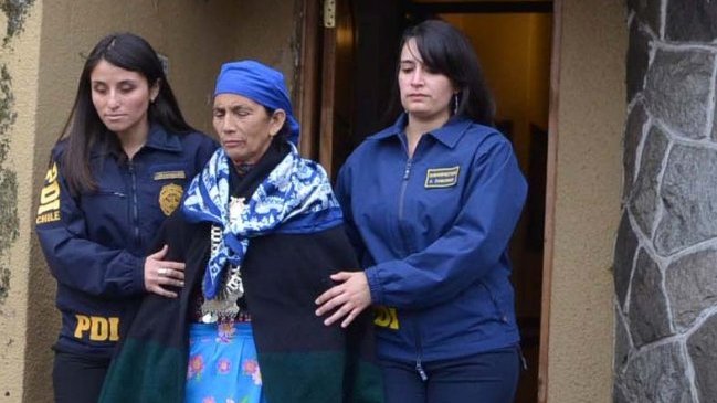 Defensa de comuneros solicitó cambio de fiscal en caso Luchsinger-Mackay