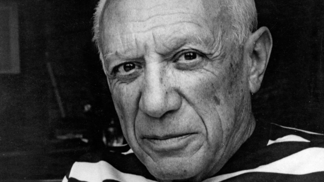 Una exposición de Picasso llega con polémica a China