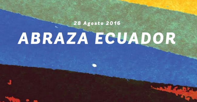 Confirman a los primeros artistas de Abraza Ecuador