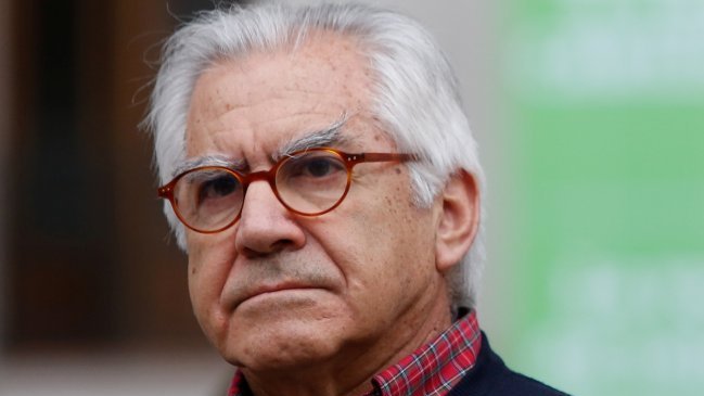 Ministro del Interior descartó cambio de gabinete: 