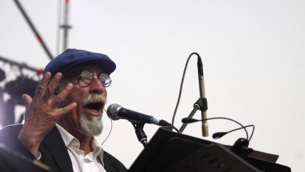 Mauricio Jürgensen repasó la historia del disco Terra Incógnita de Congreso