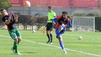 Universidad de Chile venció ajustadamente a Audax Italiano en amistoso