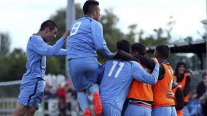 O'Higgins avanzó a semifinales en la Milk Cup 2016 en Irlanda del Norte