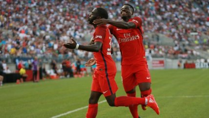 Revisa el triunfo de Paris Saint-Germain sobre Real Madrid en el Ohio Stadium