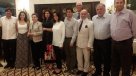 Diputados chilenos se reunieron con líder palestina