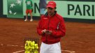 Esteban Elías presentó su renuncia a la vicepresidencia de la Federación de Tenis