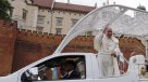 Papa Francisco arribó a Polonia para participar de la Jornada Mundial de la Juventud