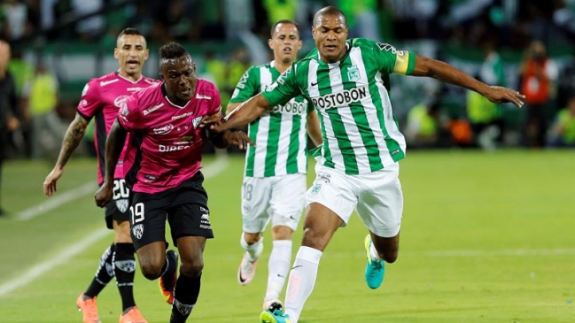 La final de vuelta de la Copa Libertadores 2016