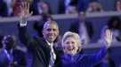 Obama: Nunca ha habido alguien más calificado que Hillary Clinton para ser presidenta