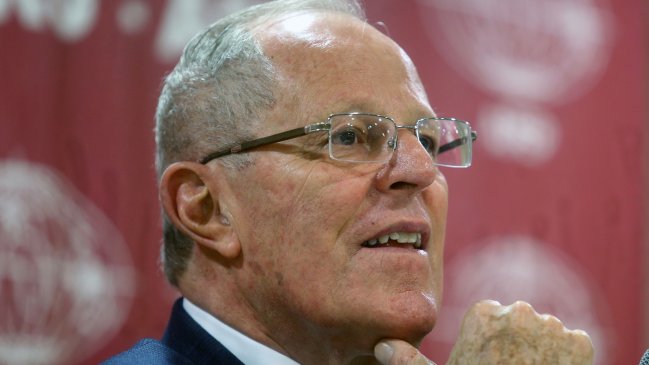 Todo listo en Perú para la investidura de Kuczynski