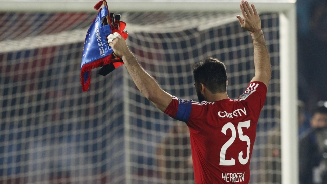 Johnny Herrera: No entiendo por qué tanto revuelo, solo aclaré lo que me ofrecieron