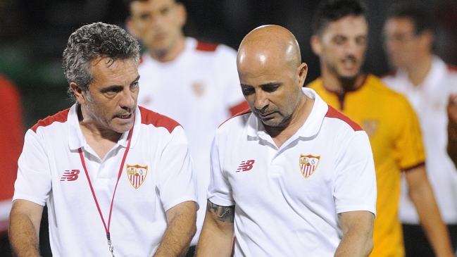 La AFA anunció viaje a Europa: Sampaoli es el candidato número uno