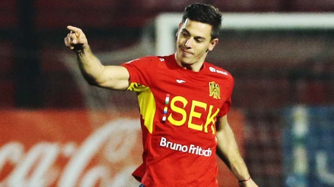 Diego Churín: Unión Española es el candidato y después los grandes por lo que invirtieron