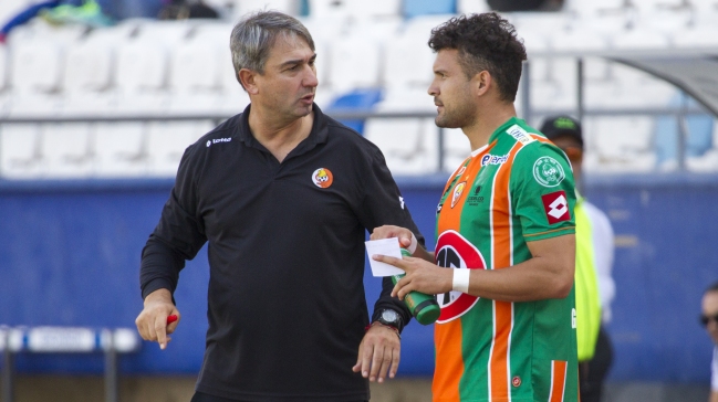 Dalcio Giovagnoli: La UC será una medida para saber cómo estamos