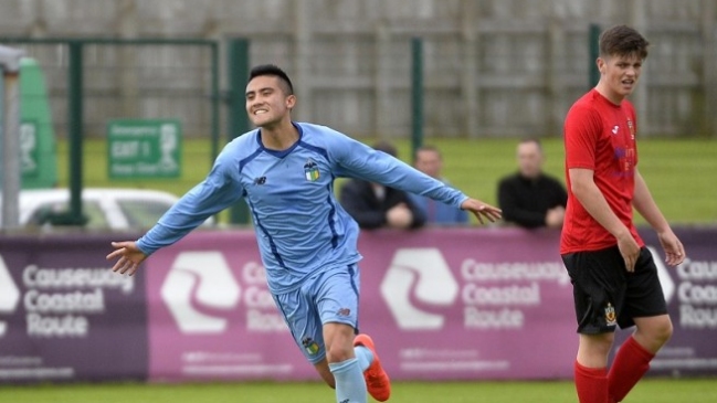 O'Higgins jugará por el título de la Milk Cup