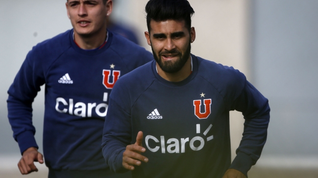 Jonathan Zacaría: Las expectativas pasan por ganar algo importante