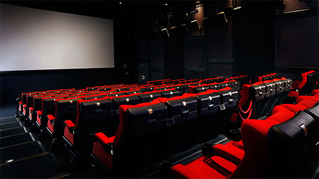 Hoyts inauguró nuevo complejo en San Fernando