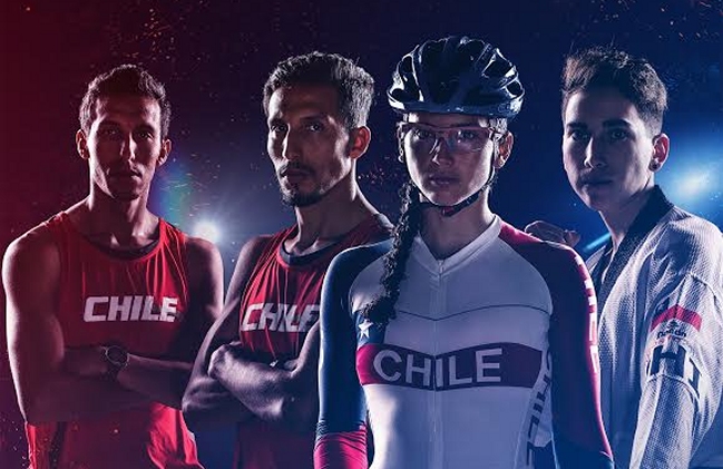 Campaña recaudó 30 millones de pesos para deportistas olímpicos de Chile