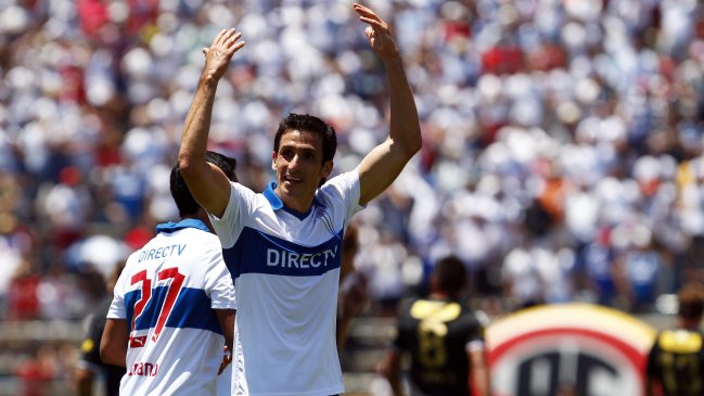 Universidad Católica concretó el retorno de Milovan Mirosevic