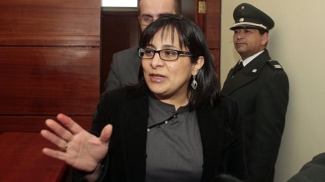 Ex carabinero se presentó a declarar tras detenciones en caso Matute