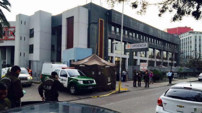 Desconocidos dejaron cadáver en frontis de Hospital San Juan de Dios
