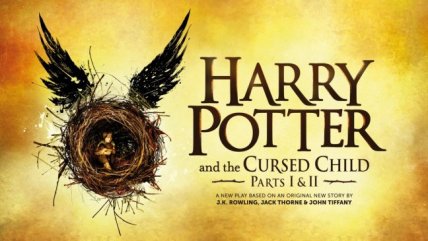 Guión teatral de la nueva historia de Harry Potter rompe récords de preventa
