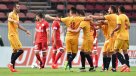 Sevilla derrotó a Mainz con un golazo de Sergio Escudero