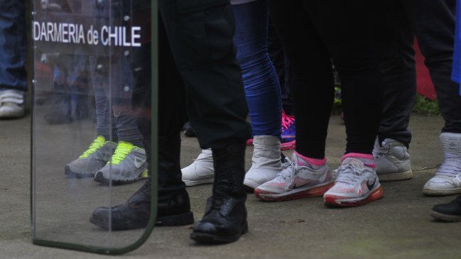 Interno hirió a gendarme en mismo centro del Sename en que agredieron a educador