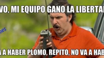   Los memes que dejó el triunfo de Atlético Nacional en la Copa Libertadores 