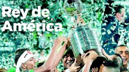   La prensa colombiana celebró al nuevo 