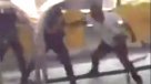 Pasajero iracundo le dio una paliza a tres policías en aeropuerto alemán