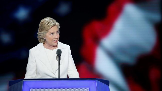 Hillary Clinton instará a 