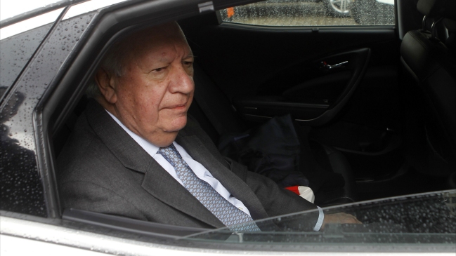 Evópoli: Ricardo Lagos instaló el 