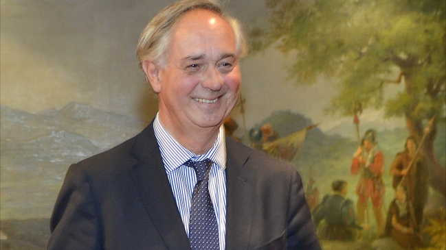 De la Maza: Algunos políticos y diplomáticos eran clientes del comercio sexual en El Golf