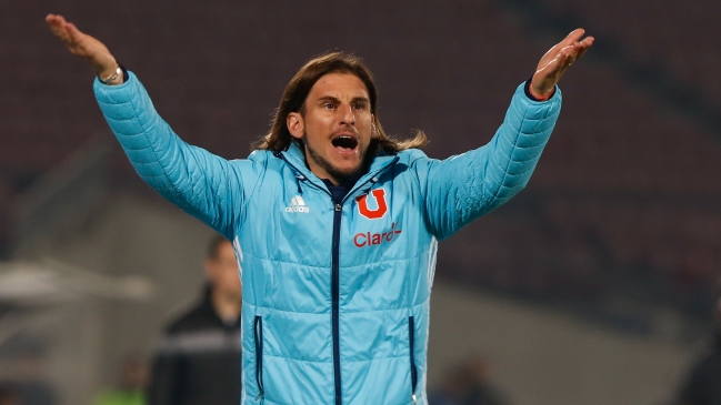 Sebastián Beccacece: Vamos a intentar construir una U protagonista