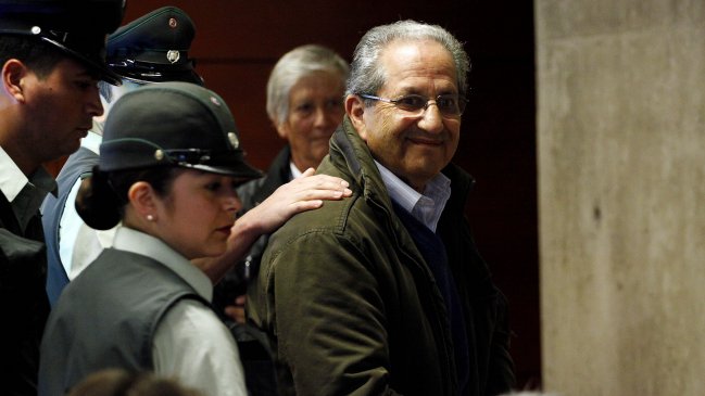 Acreditaciones: Corte ratificó pena de libertad vigilada para ex presidente de CNA