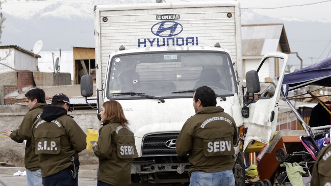 Padre de niño que atropelló a cinco personas: Él tiene 