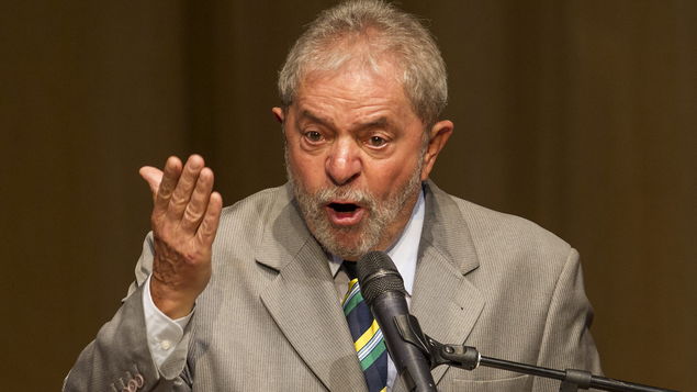 Tribunal aceptó acusaciones contra Lula por 