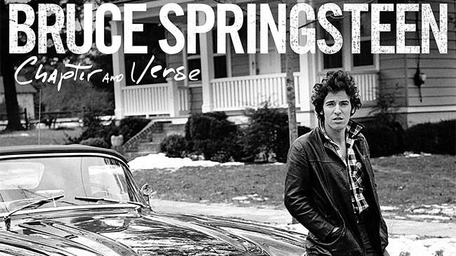 Bruce Springsteen lanzará en septiembre su nuevo disco