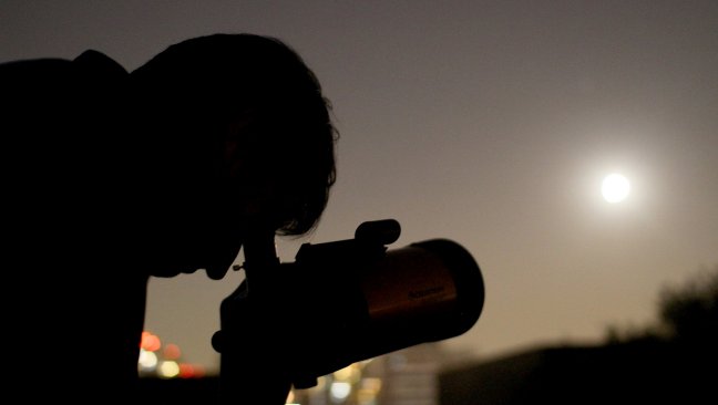 Este martes se inicia un nuevo ciclo de charlas astronómicas en la UDP