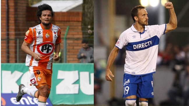 Universidad Católica y Cobresal chocan en el arranque del Torneo de Apertura